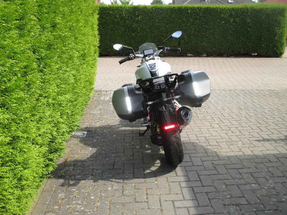 Motorrad verkaufen BMW R 1200 R LC Ankauf